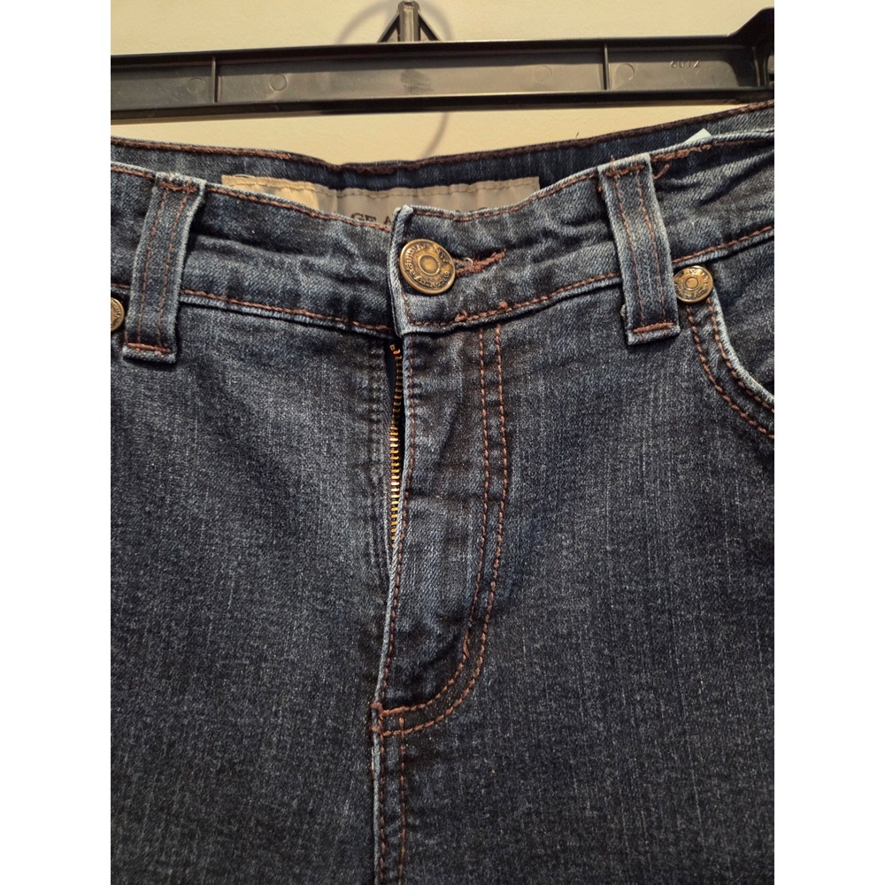 Womens Jeans Sz 8 Nine West - Picture 2 of 3